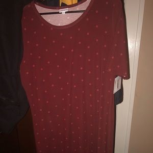Lularoe Julia 3x